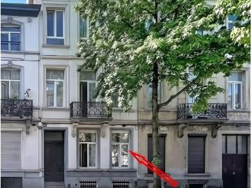 te koop Huis Schaarbeek