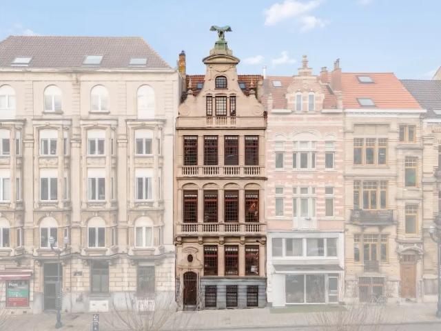 te koop Huis Schaarbeek