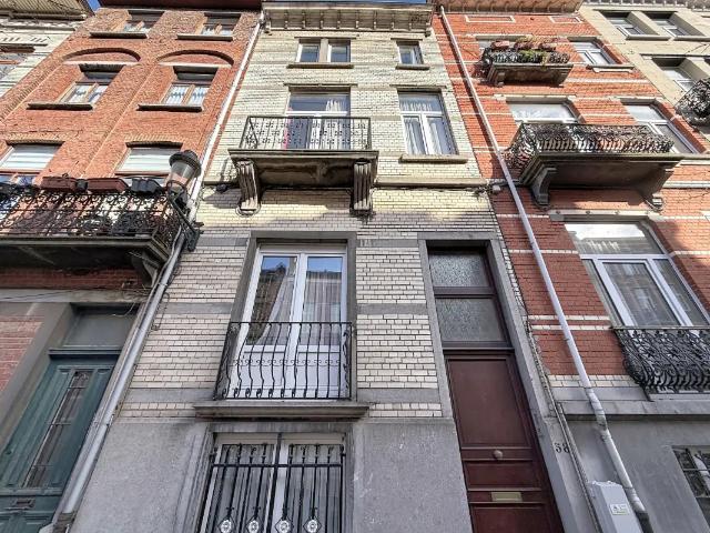 te koop Huis Schaarbeek