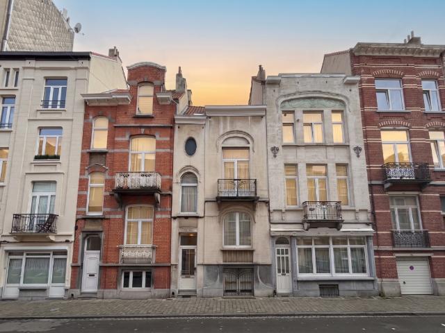 te koop Huis Schaarbeek