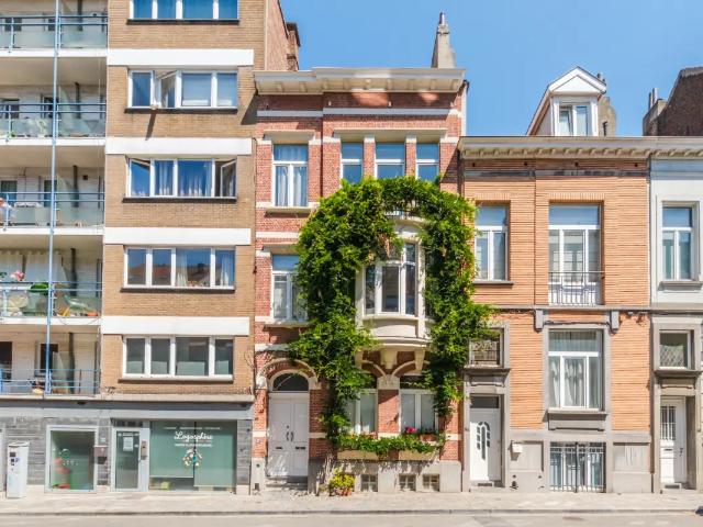 te koop Huis Schaarbeek