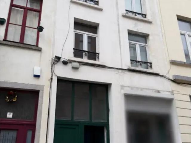 te koop Huis Schaarbeek