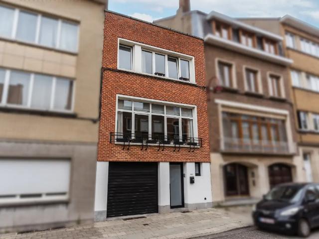 te koop Huis Sint Agatha Berchem