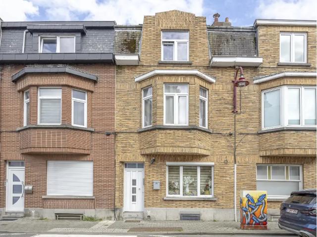 te koop Huis Sint Agatha Berchem