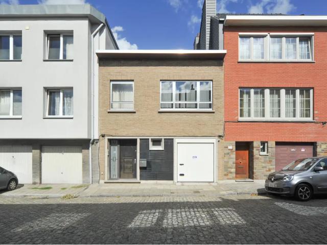te koop Huis Sint Agatha Berchem