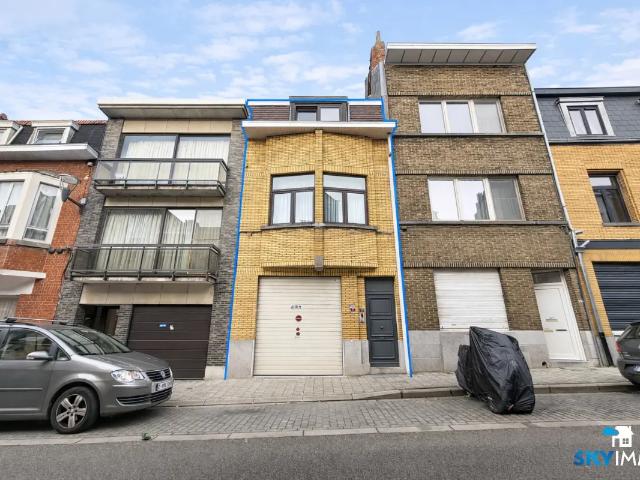 te koop Huis Sint Agatha Berchem
