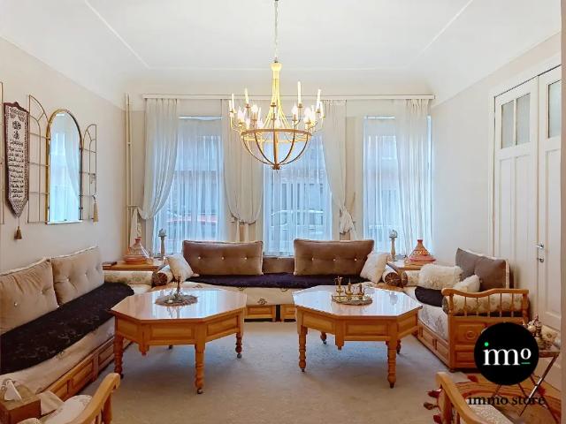 te koop Huis Sint Agatha Berchem