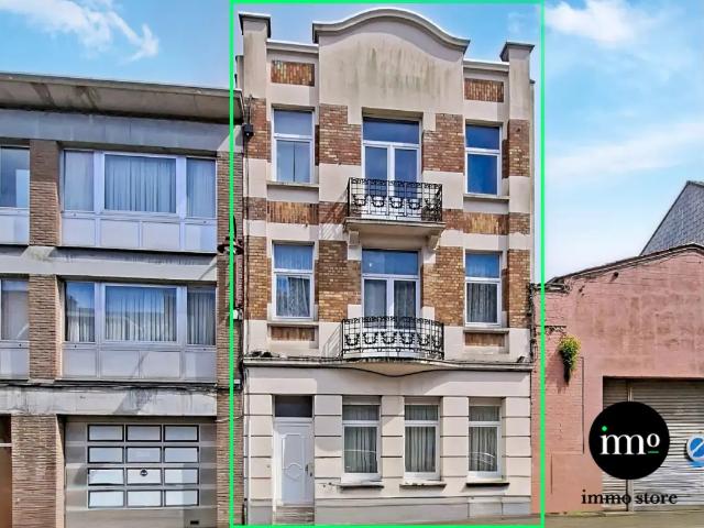 te koop Huis Sint Agatha Berchem