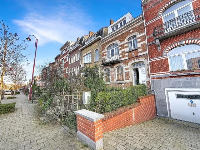 te koop Huis Sint Agatha Berchem