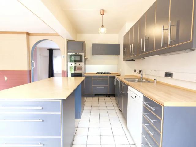 te koop Huis Sint Agatha Berchem