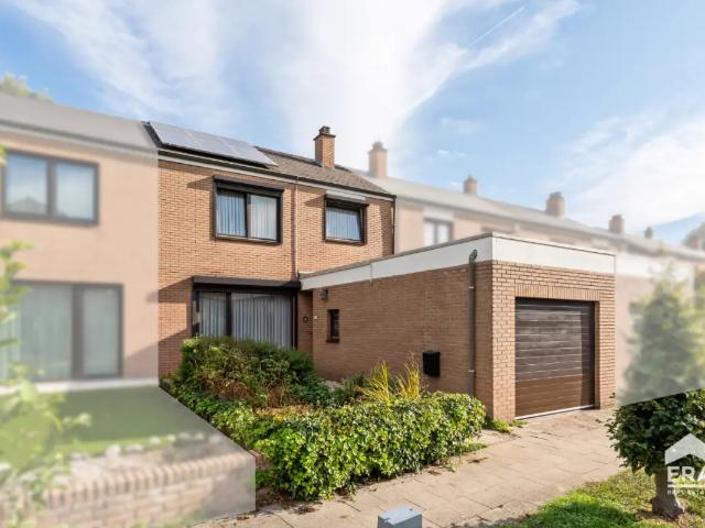 te koop Huis Sint Agatha Berchem