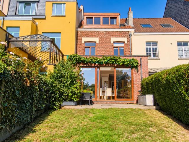 te koop Huis Sint Agatha Berchem