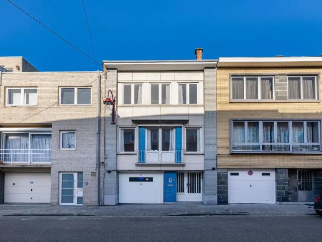te koop Huis Sint Agatha Berchem