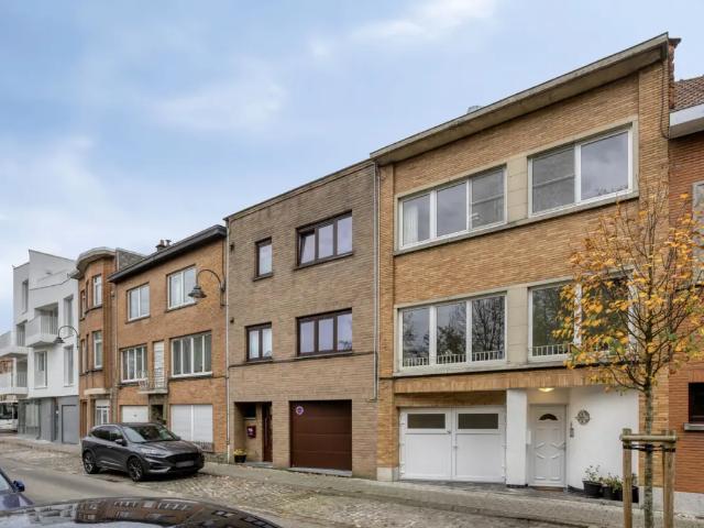 te koop Huis Sint Agatha Berchem