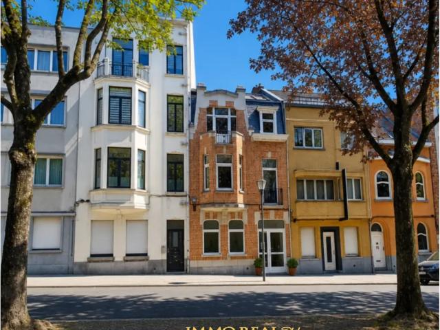 te koop Huis Sint Agatha Berchem