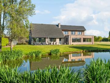 Geschakelde Woning te koop in Desselgem - Tuin
