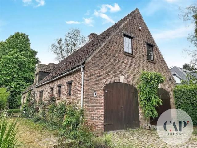 te koop Huis Sint Genesius Rode