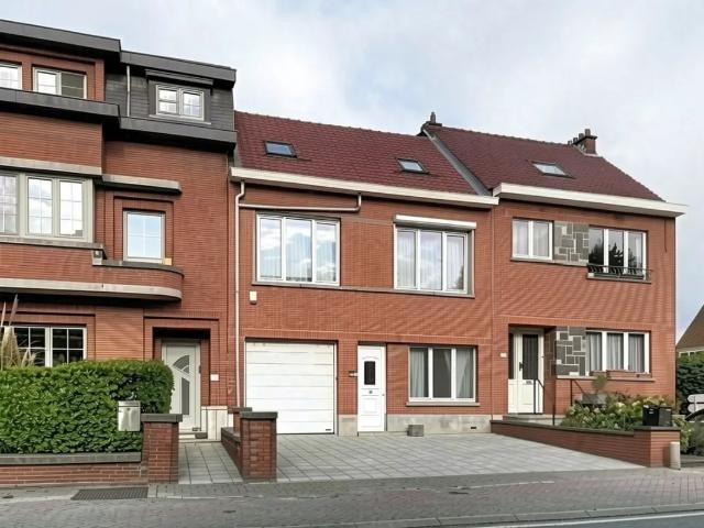 te koop Huis Sint Genesius Rode
