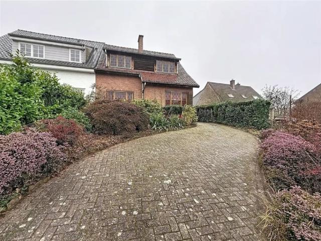 te koop Huis Sint Genesius Rode