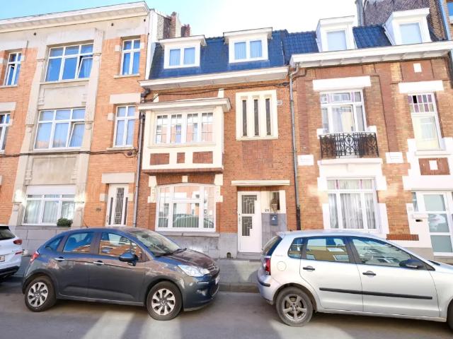 te koop Huis Sint Jans Molenbeek