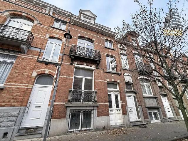 te koop Huis Sint Jans Molenbeek