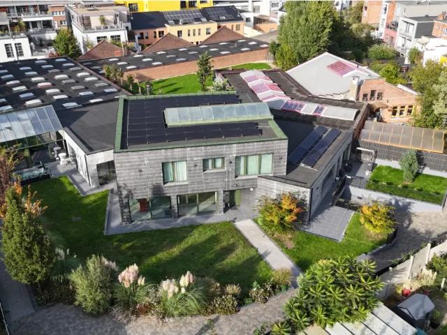 te koop Huis Sint Jans Molenbeek