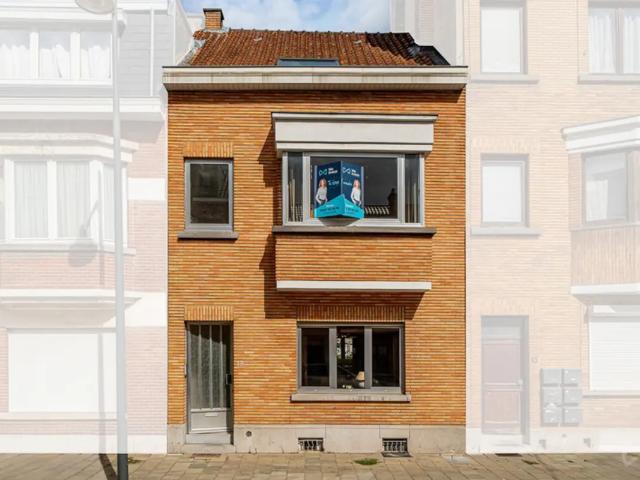 te koop Huis Sint Jans Molenbeek