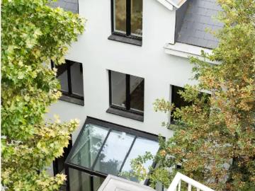1210, Bruxelles-Capitale - Tuin, Kelder