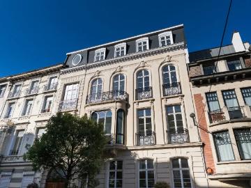 1210, Bruxelles-Capitale - Tuin, Verwarming