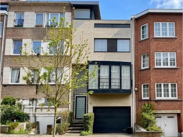 te koop Huis Sint Lambrechts Woluwe