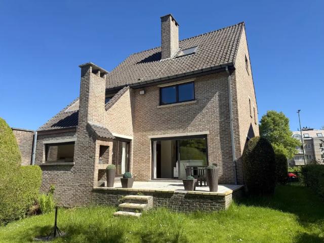 te koop Huis Sint Lambrechts Woluwe