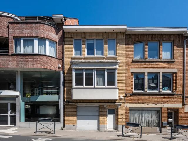te koop Huis Sint Lambrechts Woluwe