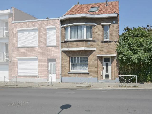 te koop Huis Sint Lambrechts Woluwe