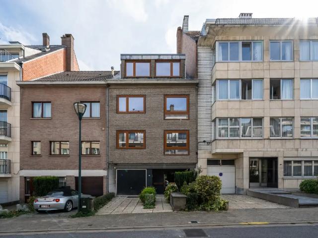 te koop Huis Sint Lambrechts Woluwe