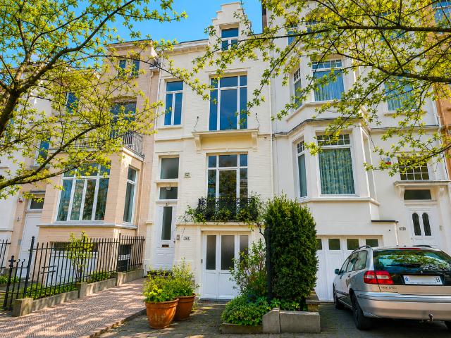 te koop Huis Sint Lambrechts Woluwe