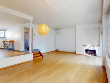 1140, Bruxelles-Capitale - Jardin, Terrasse