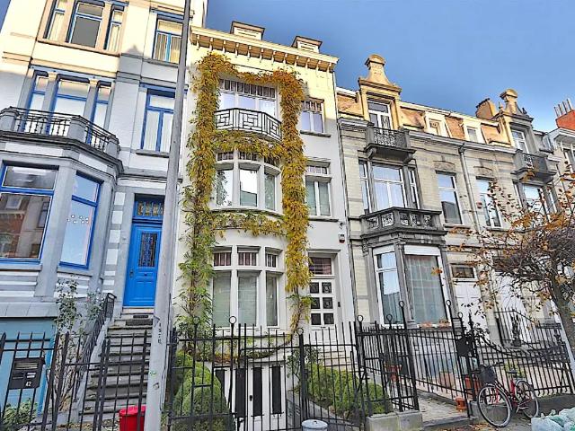 te koop Huis Sint Lambrechts Woluwe