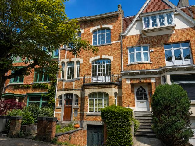 te koop Huis Sint Lambrechts Woluwe