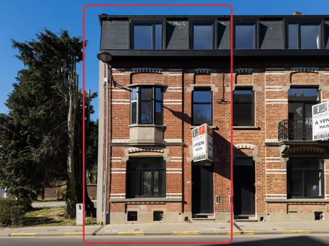 te koop Huis Sint Pieters Woluwe