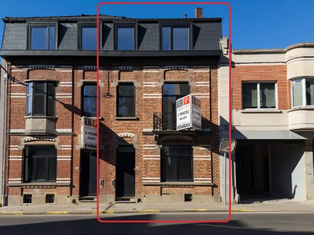te koop Huis Sint Pieters Woluwe