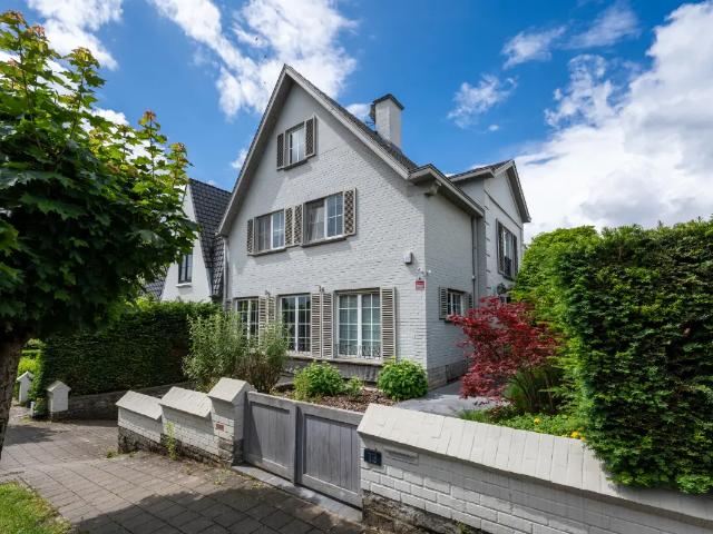 te koop Huis Sint Pieters Woluwe