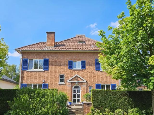 te koop Huis Sint Pieters Woluwe