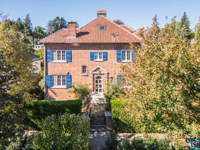 te koop Huis Sint Pieters Woluwe