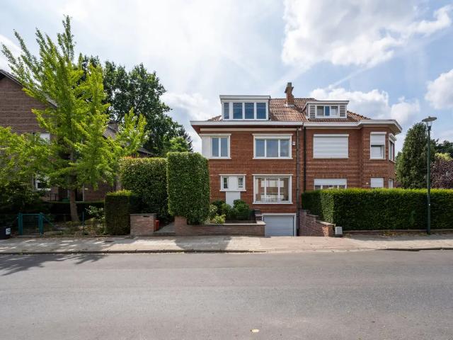 te koop Huis Sint Pieters Woluwe