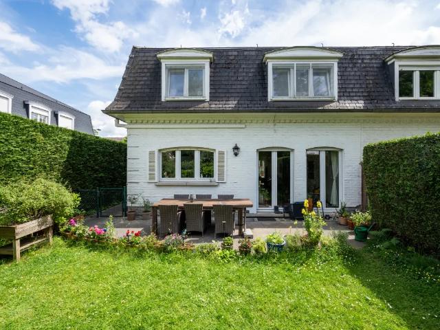 te koop Huis Sint Pieters Woluwe