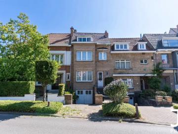 1150, Bruxelles-Capitale - Jardin, Terrasse