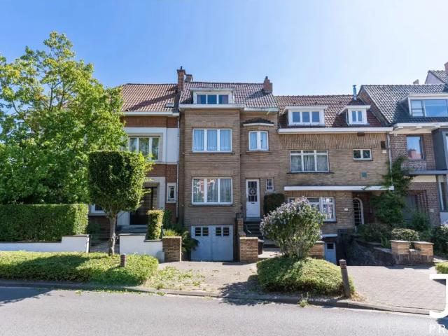 te koop Huis Sint Pieters Woluwe