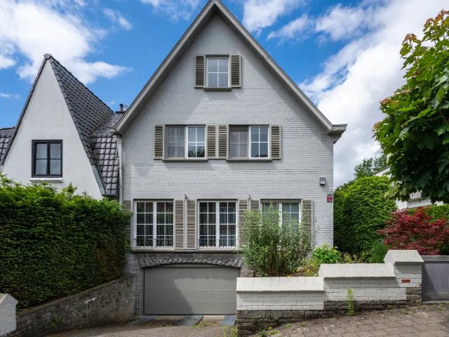te koop Huis Sint Pieters Woluwe