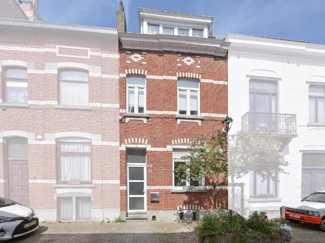 te koop Huis Sint Pieters Woluwe