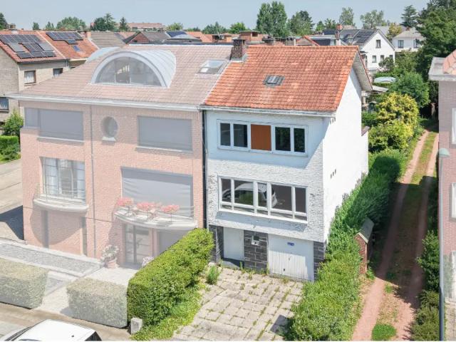 te koop Huis Sint Pieters Woluwe